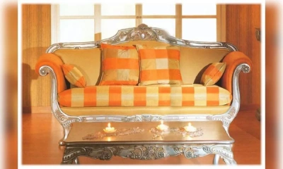 Диван Asnaghi Interiors Bridge