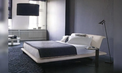 Кровать B&B Italia Siena