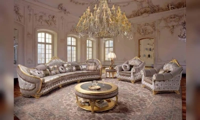 Комплект Мягкой Мебели Sat Export Venere