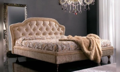 Кровать Bedding Alta Classe Gold