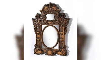 Зеркало Francesco Molon Q140