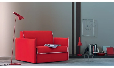 Кресло-кровать Space Alberta Salotti