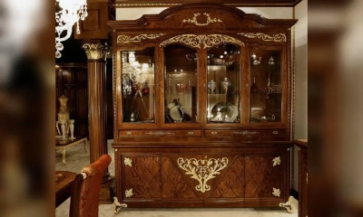 Витрина Minotti Luiggi Palazzo Italia