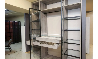 Гардеробная Кардинал