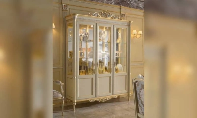 Витрина Scappini 2