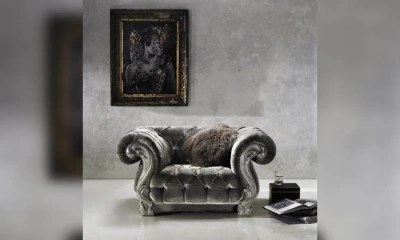 Кресло Savio Firmino 3258 Pol