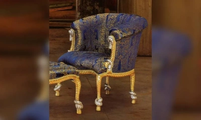 Кресло Morello Gianpaolo Nodo