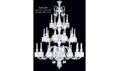 Люстра Jago Regina