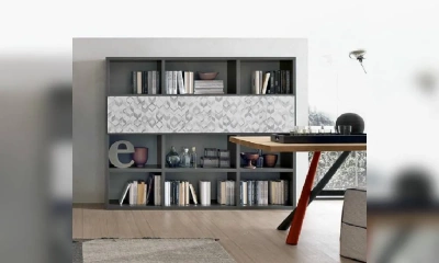 Стеллаж Tomasella Atlante 3