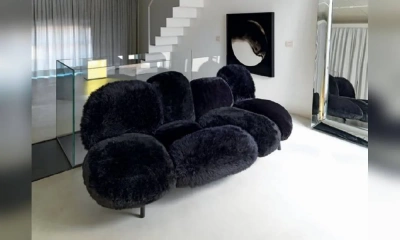 Диван Edra Cipria