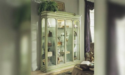 Витрина Francesco Molon L4