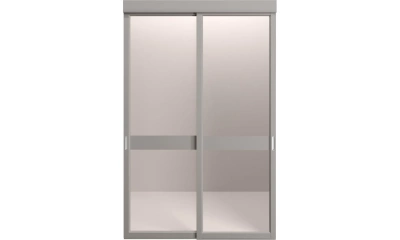 Перегородка Софья. Коллекция Original. Модель со стеклом и филенкой (330)