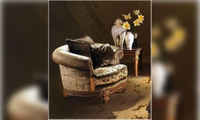 Кресло Angelo Cappellini 11090