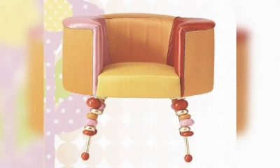 Кресло Alta Moda Girl And Boy 2