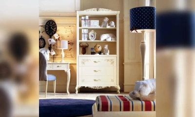 Книжный Шкаф Giorgio Casa Dei Sogni 19