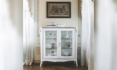 Витрина Tonin Casa Doson