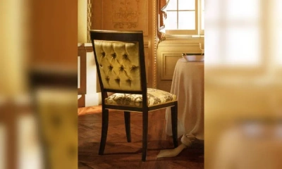 Стул Angelo Cappellini 0307/Si