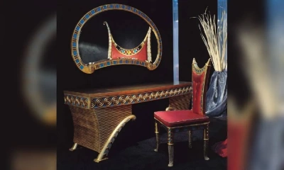 Туалетный Столик Elle Due Misor 1