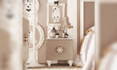 Тумба Прикроватная Alta Moda Girl And Boy 4