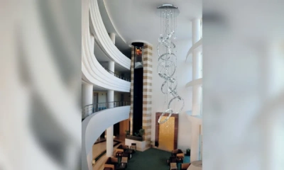 Patrizia Volpato Люстра 9255\S