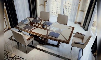 Стол Переговорный Minotti Luiggi Reevolution