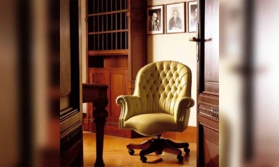 Кресло Руководителя Mascheroni Executive