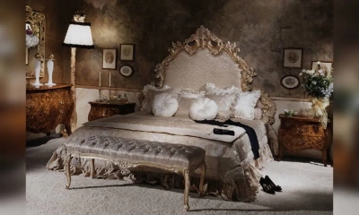 Кровать Minotti Luiggi Lifestyle 1