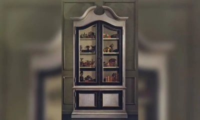 Книжный Шкаф Grifoni Vittorio V1187