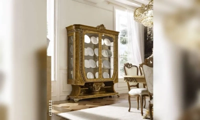 Витрина Grilli Imperiale