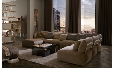 Диван GIUSTI PORTOS MIAMI COMP.