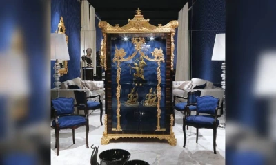 Витрина Zanaboni B/4250