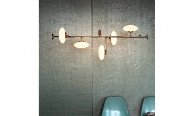 Люстра Mami Penta 1307-29