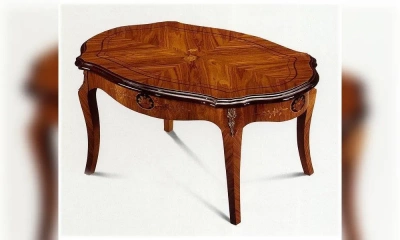 Стол Журнальный Minotti Luiggi Versailles Vol. Iii 2