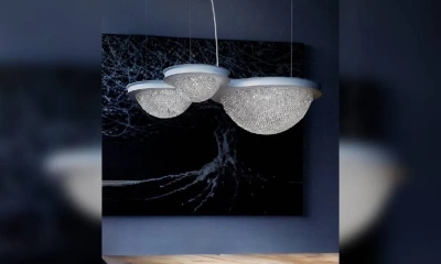 Люстра Masiero Bool S3 G