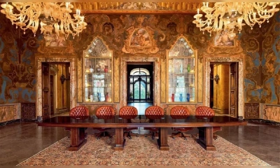 Стол Переговорный Mascheroni Ad Table