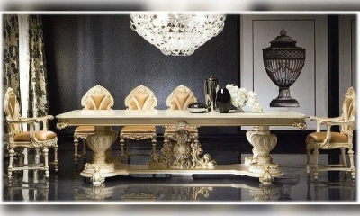 Стол Silik Fidia 3