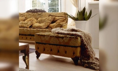 Пуф Avenanti Hermes 2