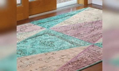 Ковер Arlecchino Фабрики Sitap