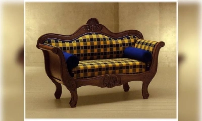 Софа Morello Gianpaolo Barchetta