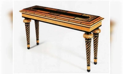 Консоль Zanaboni T 76/Cons