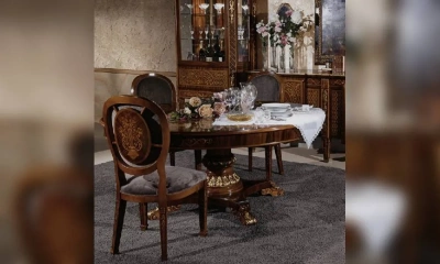 Стол Minotti Luiggi Lifestyle 2