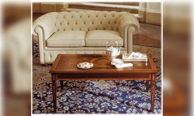 Стол Журнальный Minotti Luiggi Maggiolini 1