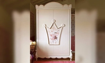 Шкаф Volpi Anastasia