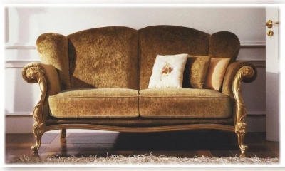 Диван Botero Volpi 1220