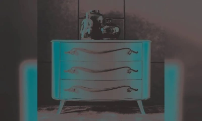 Комод Cortezari Papillon