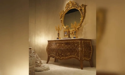 Комод Zanaboni W016/Ch