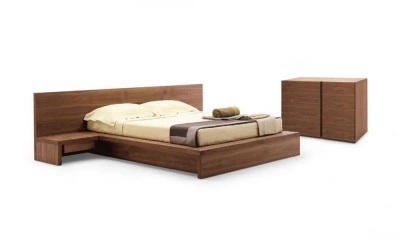 Кровать Двуспальная На Каркасе Из Массива Древесины Como, Riva 1920