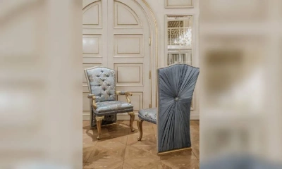 Стул Bruno Zampa Ginevra