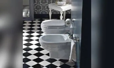 Sbordoni Neoclassica Биде Подвесное, Цвет Белый