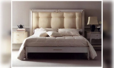 Кровать Florence Art Glamour Design 4